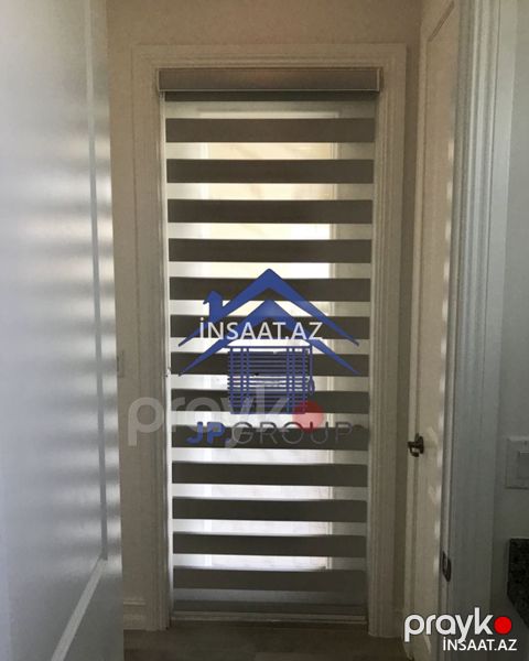 Jalüzlər Zebra — Bakı