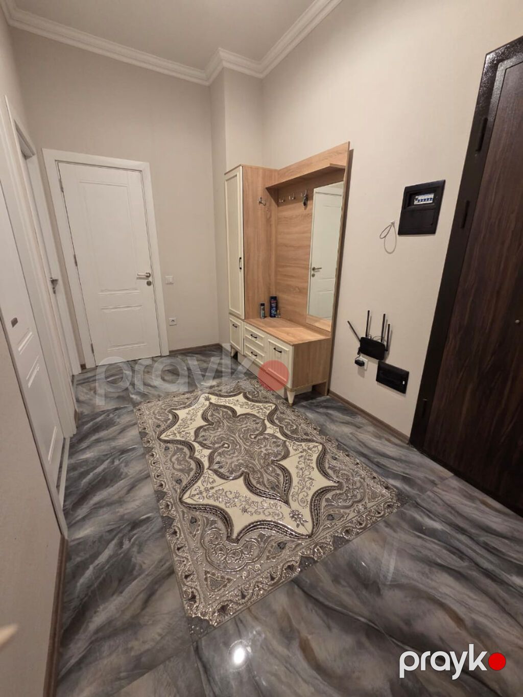 Melisa Park Yaşayış Kompleksində 1/20 mərtəbədə3 otaqlı mənzil — Mənzil, Bakı (4)