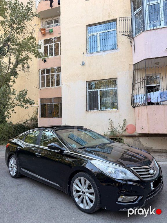 Hyundai Grandeur, 3.0 L, 2013 il, 235 000 km — Avtomobillər, Sumqayıt (2)