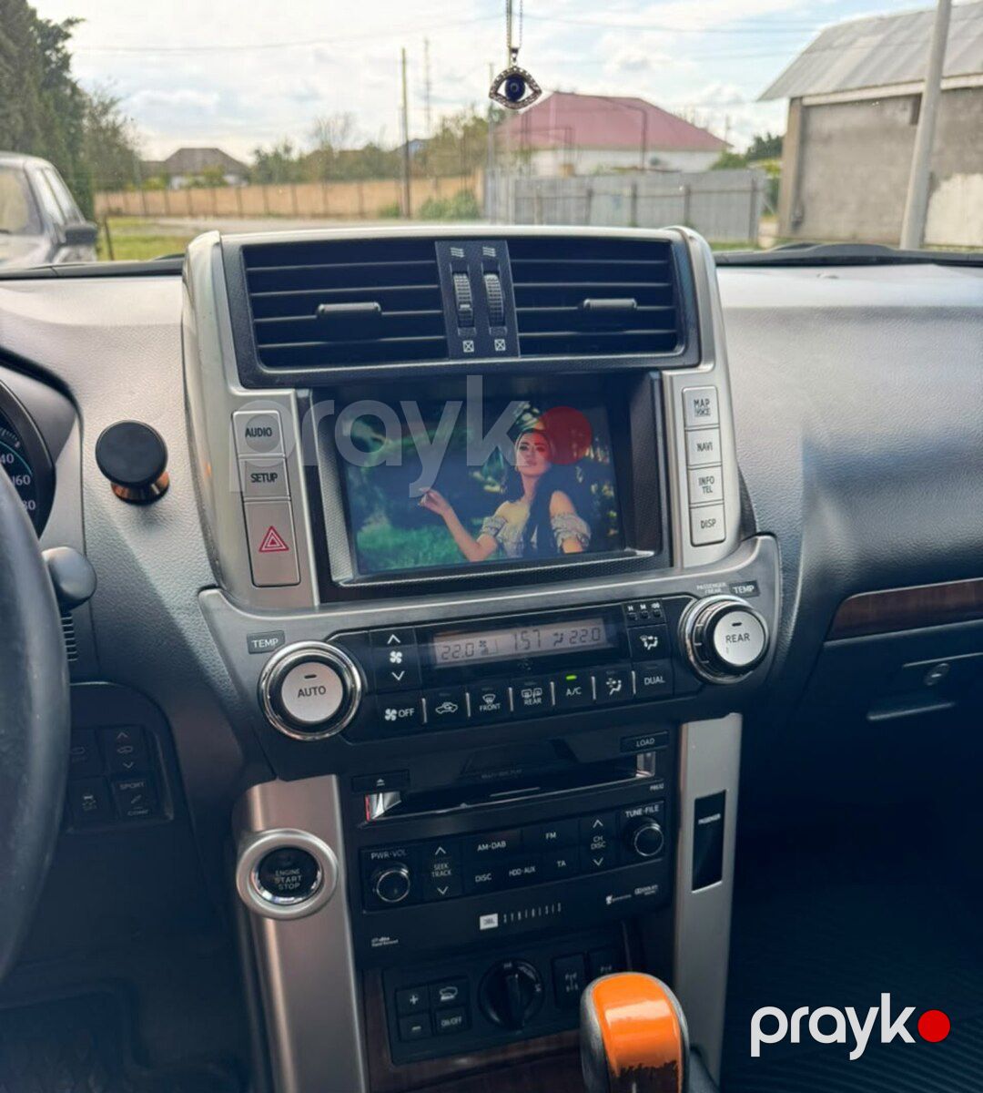 Toyota Prado, 2010 il — Avtomobillər, Sabirabad (11)