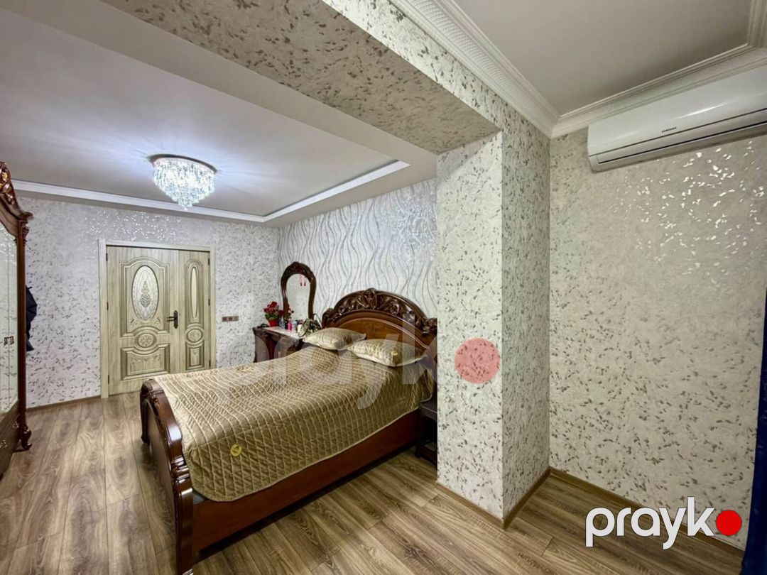 Satılır 4 otaqlı köhnə tikili 110 m² — Mənzil, Bakı (6)