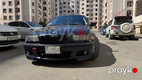 BMW 325, 2.5 L, 2000 il, 280 000 km — Bakı