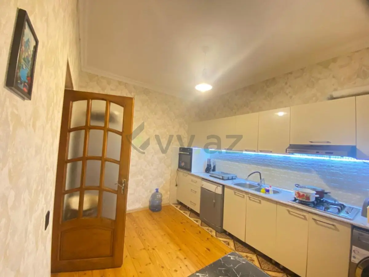 4 otaqlı Həyət evi Satılır, 8-ci kilometr, Nizami, Bakı — Ev, villa, Bakı (3)