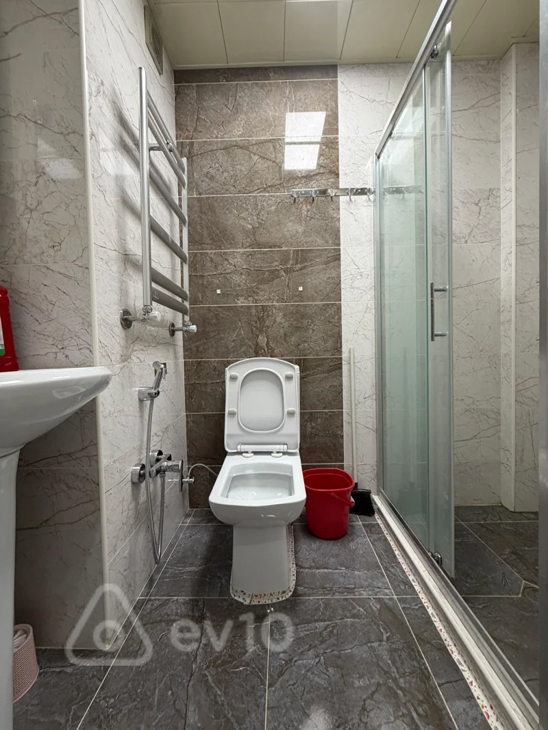 2 otaqlı mənzil, 46 m², Heydər Əliyev Prospekti, Xırdalan — Mənzil, Xırdalan (12)