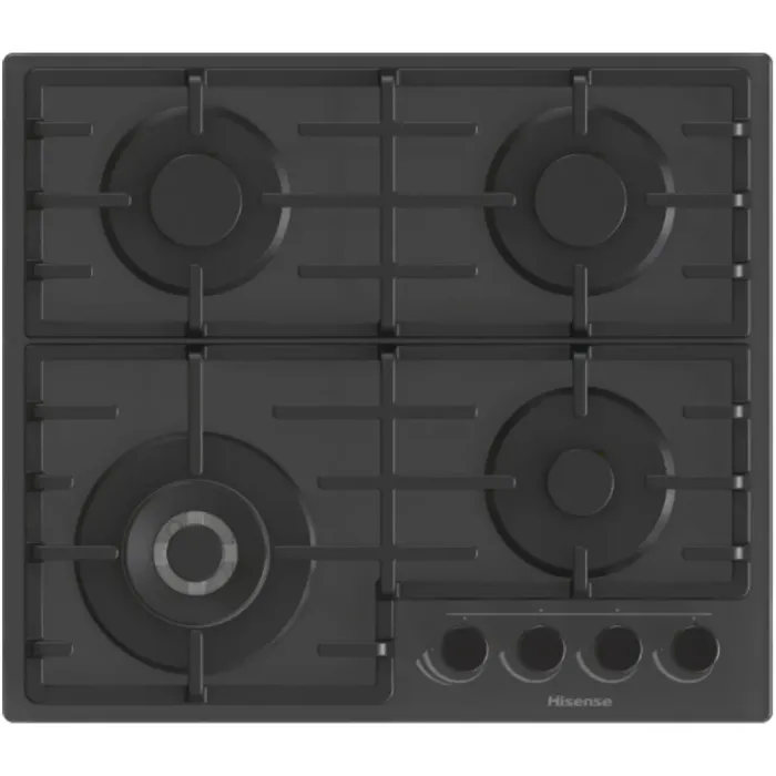 Hisense GG663B Qaz Plitə – 4 Ocaq — Bakı