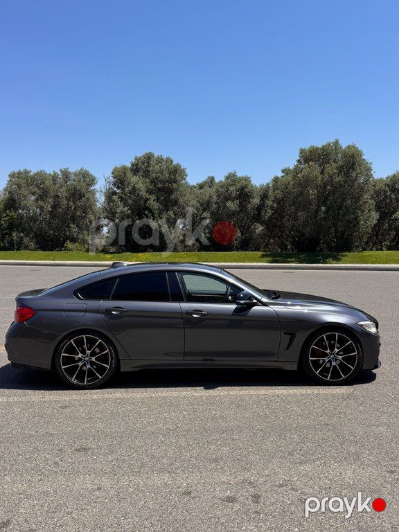 BMW 330, 2.0 L, 2015 il, 215 000 km — Avtomobillər, Balakən (12)