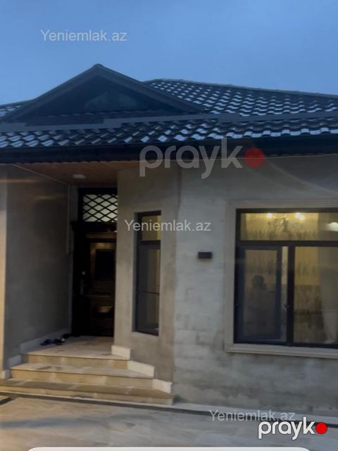Satılır 4 otaqlı Həyət evi / Villa, 100 m², Qusar — Qusar