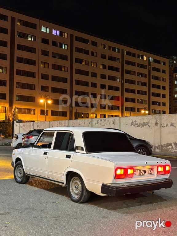 Lada (VAZ) 2107, 1.6 L, 2007 il, 90 000 km — Avtomobillər, Bakı (5)