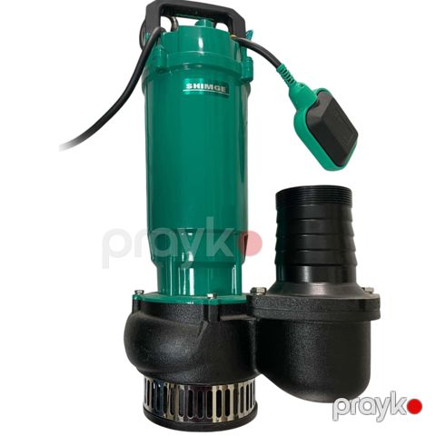 Drenaj nasosu Shimge QDX40-9-1.5-K3-F 2361 — Bakı