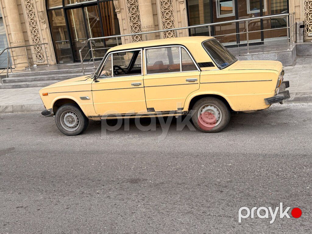 Lada (VAZ) 2106, 1.6 L, 1989 il, 38 900 km — Avtomobillər, Bakı (3)