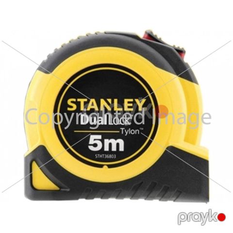 Metrə Stanley Tylon Dual Lock 5 m x 9 mm (STHT36803-0) — Bakı