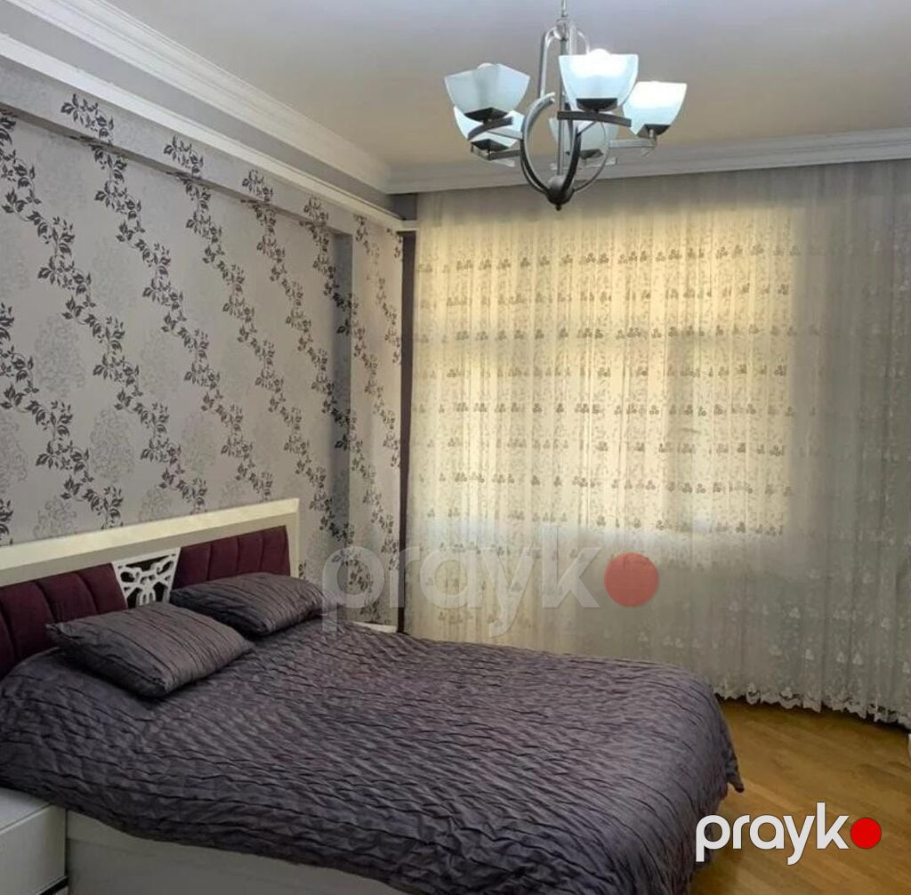 Nərimanov Metrosu Yaxınlığında Kiraye Mənzil Qaz Su işıq Daimidir — Mənzil, Bakı (8)