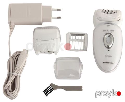 11417 Məhsulun adı: Epilyator Panasonic ES-ED53-W520 Brend — Bakı