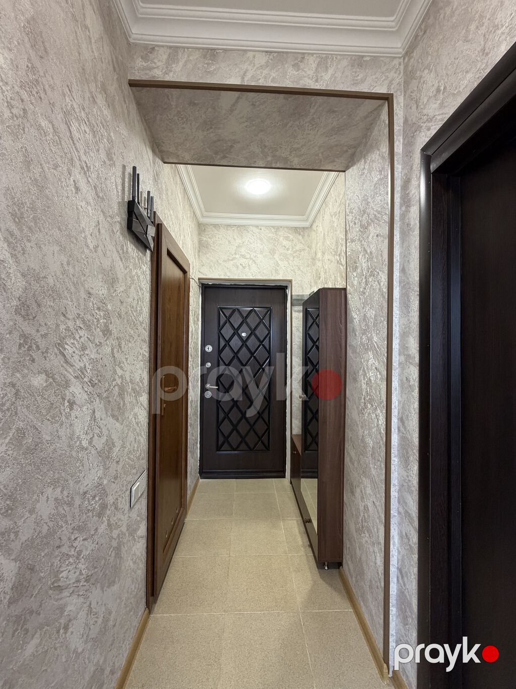 2 otaqlı, Yeni tikili, 44 kv. m — Mənzil, Masazır (4)