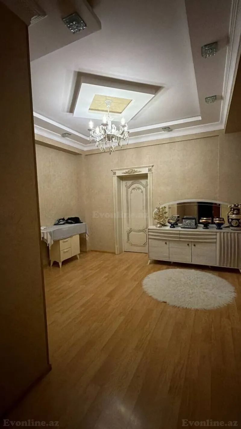 Satılır 3 otaqlı Mənzil Yeni tikili 152 m² Bakı, Yasamal r — Mənzil, Bakı (3)