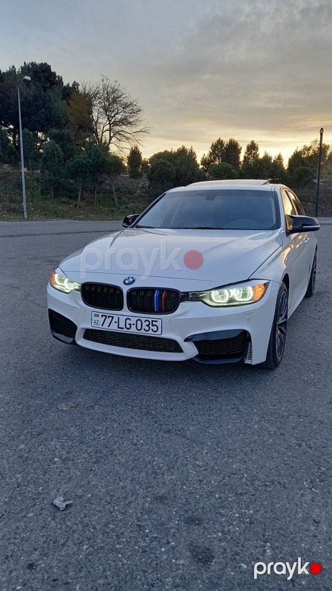 BMW 328, 2.0 L, 2015 il, 112 000 km — Bakı