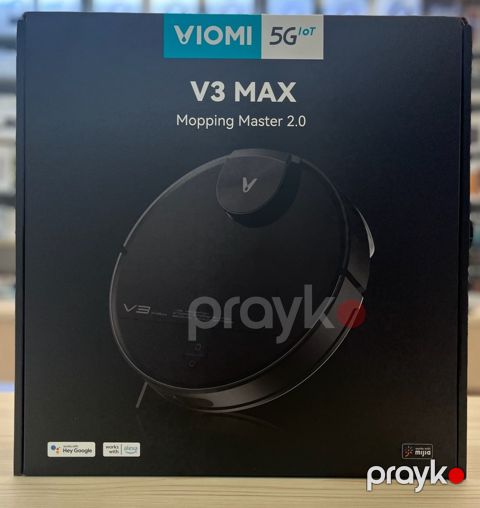 Viomi V3 Max Black — Bakı