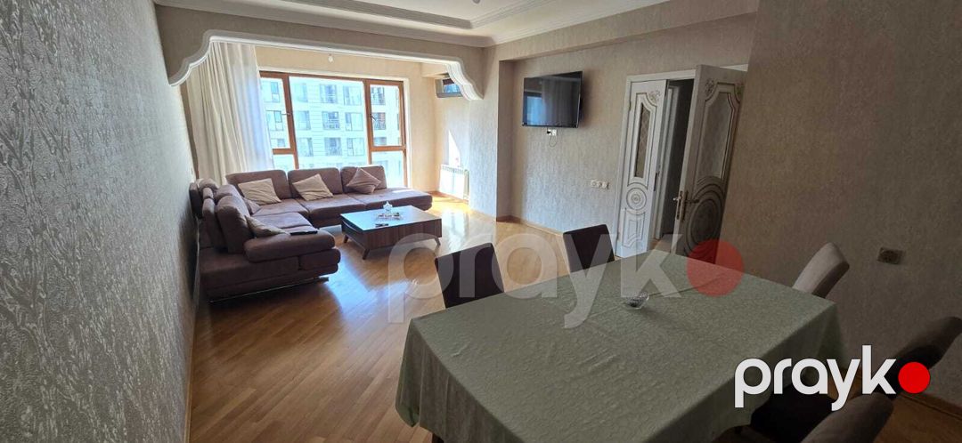 İcarəyə verilir 2 otaqlı yeni tikili 100 m² — Mənzil, Bakı (7)
