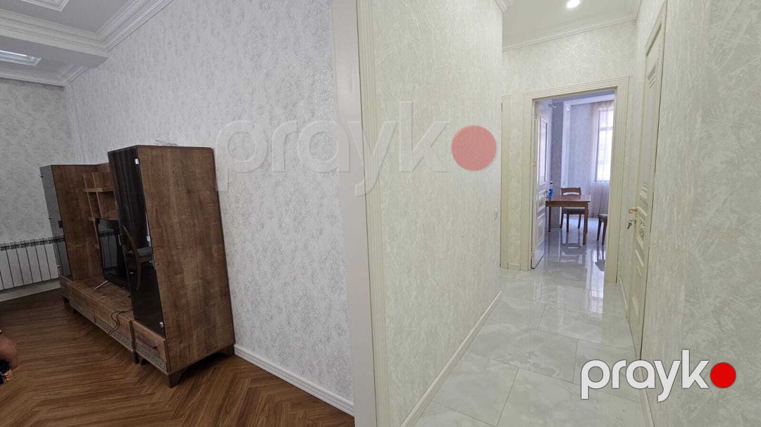İcarəyə verilir 3 otaqlı yeni tikili 125 m² — Mənzil, Bakı (9)