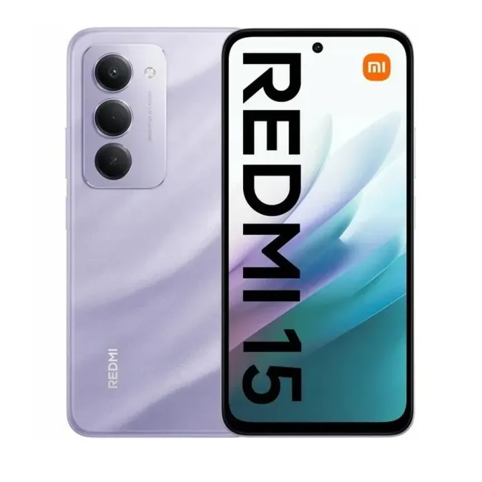 Xiaomi Redmi 15 Smartfon — Bakı