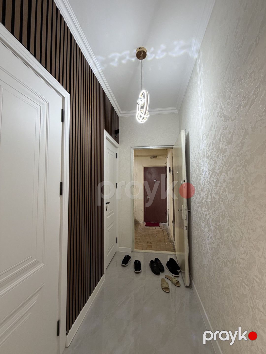 Satılır 2 otaqlı köhnə tikili 56 m² — Mənzil, Bakı (7)