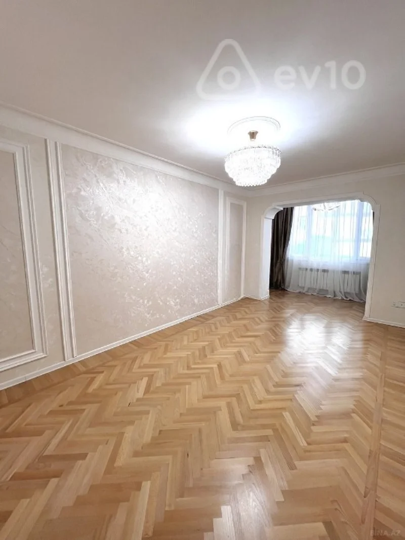 2 otaqlı mənzil, 60 m², Bəxtiyar Vahabzadə küç — Mənzil, Bakı (3)