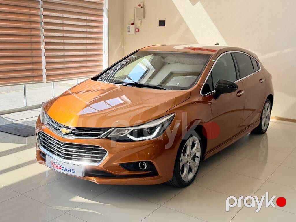 Chevrolet Cruze, 1.4 L, 2017 il, 135 908 km — Avtomobillər, Sumqayıt (6)