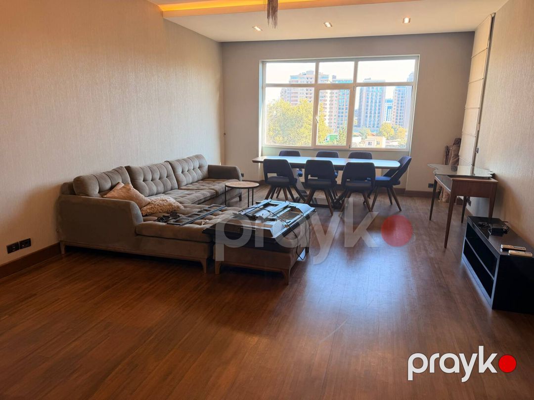 2-otaqlı yeni tikili, Nizami m., 101 m² — Mənzil, Bakı (7)