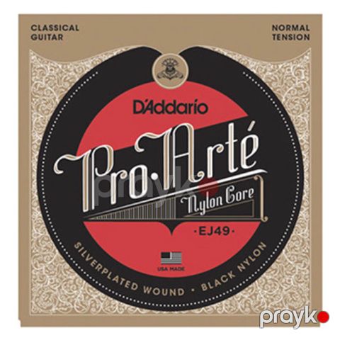 10316 Məhsulun adı: Klassik gitara üçün sim dəsti D'addario EJ49, 6 — Bakı