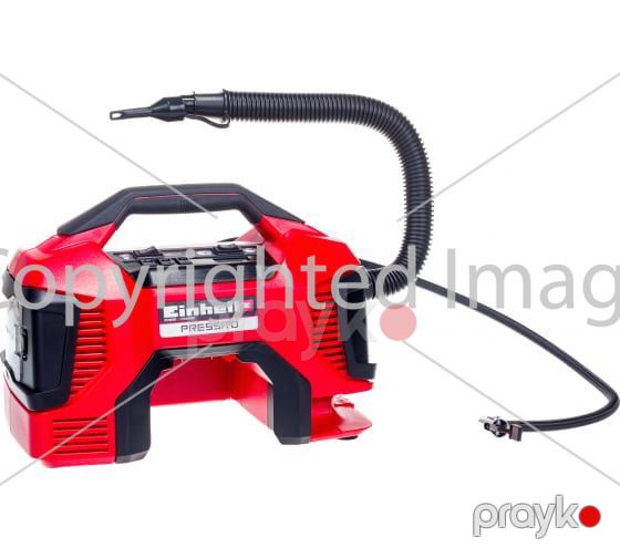 Hava kompressoru Einhell X-Change Pressıto (4020460), 21l/dəq, 11bar — Təmir və inşaat, Bakı (5)
