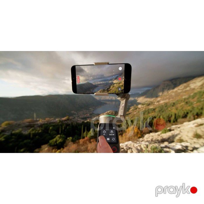 DJI Osmo Mobile 8P Gimbal Stabilizator AI Tracking 3-Oxlu — Elektronika, Bakı (2)