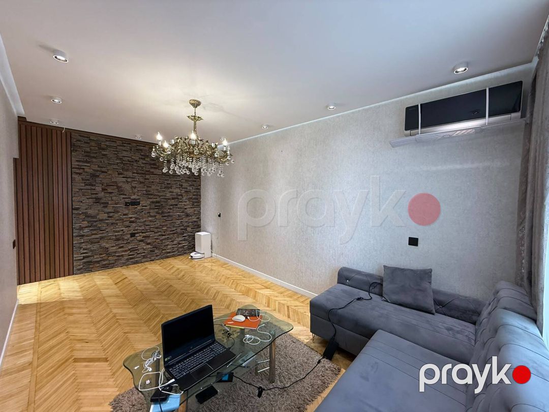 Satılır 3 otaqlı köhnə tikili 80 m² — Mənzil, Bakı (5)