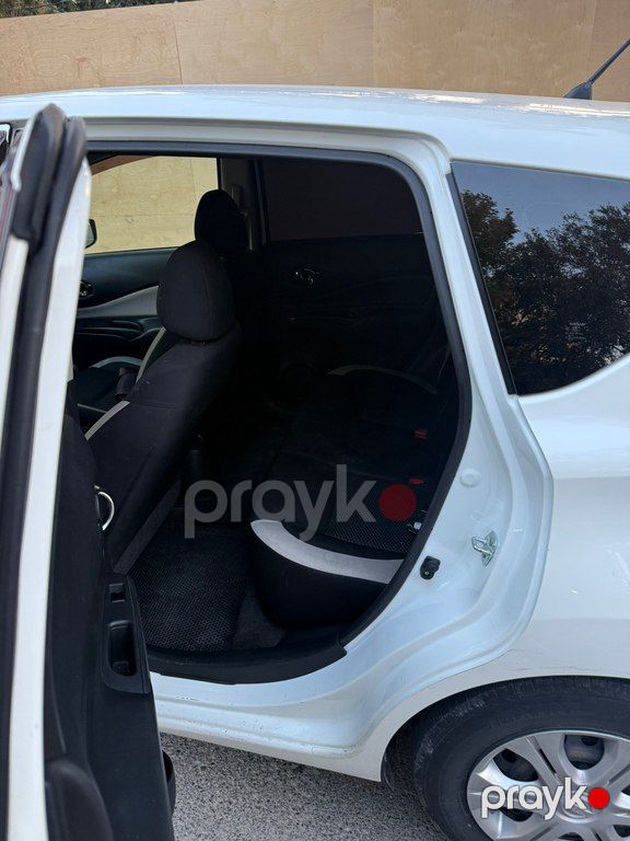 Nissan Note, 1.2 L, 2017 il, 130 000 km — Avtomobillər, Bakı (5)