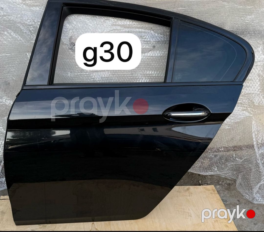 "BMW G30" qapıları — Ehtiyat hissələri və aksesuarlar, Bakı (2)
