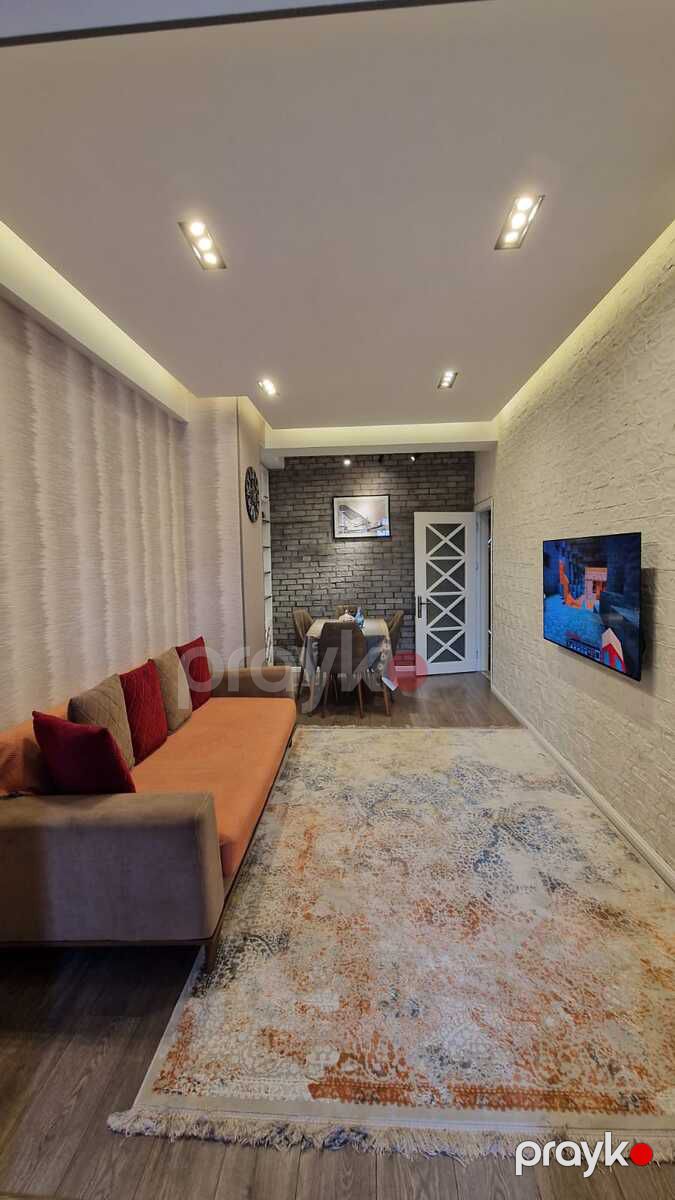Satılır 2 otaqlı yeni tikili 62 m² — Mənzil, Bakı (3)