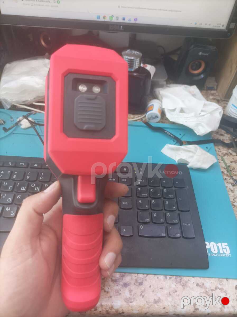 Uni-T Pro Uti85A termal camera — Təmir və inşaat, Bakı (3)