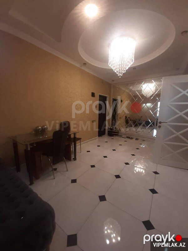 Xətai rayonunda 3 otaqlı Yeni tikili Satılır, 105 m² — Mənzil, Bakı (9)