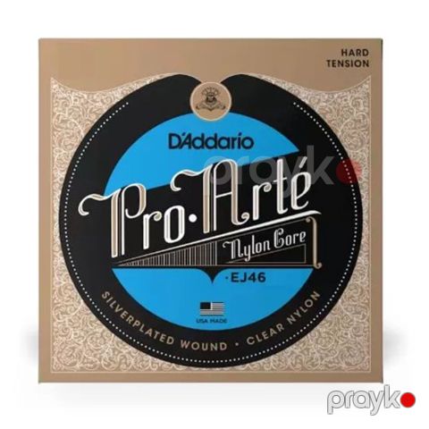 10311 Məhsulun adı: Klassik gitara simi D'Addario EJ46 Classic, 6 — Bakı