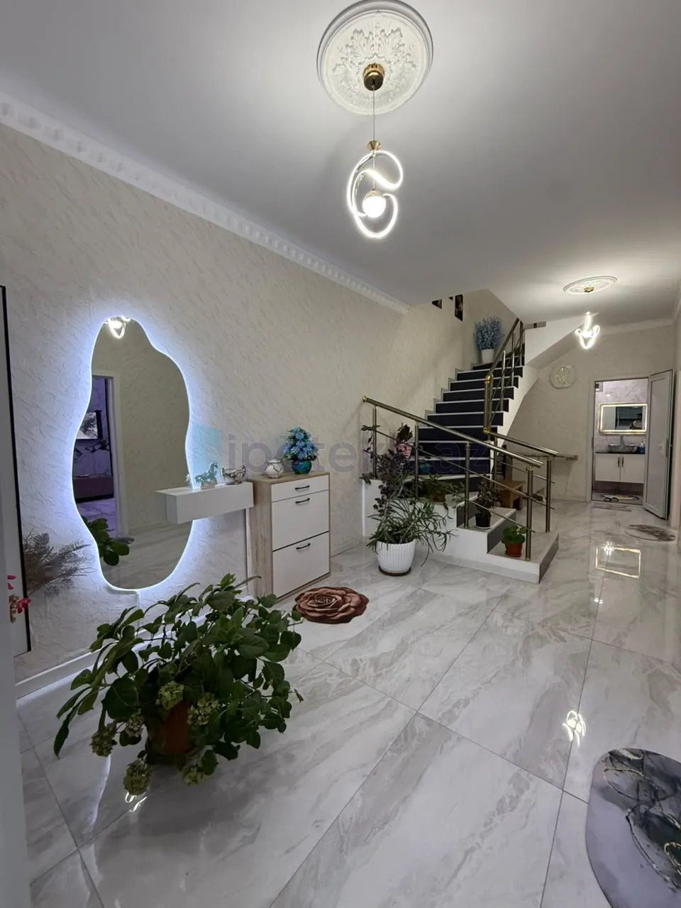 Satılır: 4 Otaq, Evlər/Villalar, Abşeron r., Masazır q., 140.00 m² — Ev, villa, Masazır (2)