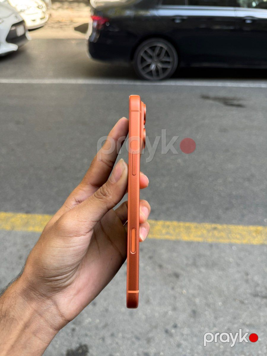 Apple iPhone 17 Pro Max Cosmic Orange 256GB/12GB — Smartfonlar, Bakı (3)