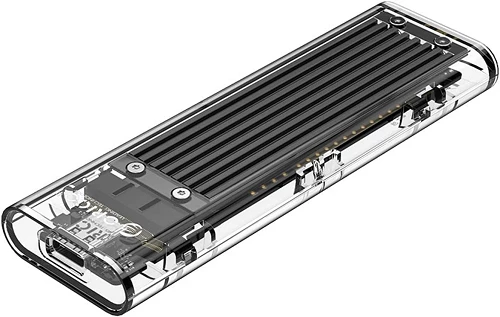 Orico TCM2-C3-BK-BP M.2 NVMe Enclosure — Bakı