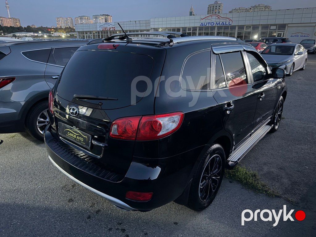 Hyundai Santa Fe, 2.0 L, 2007 il, 224 000 km — Avtomobillər, Bakı (6)