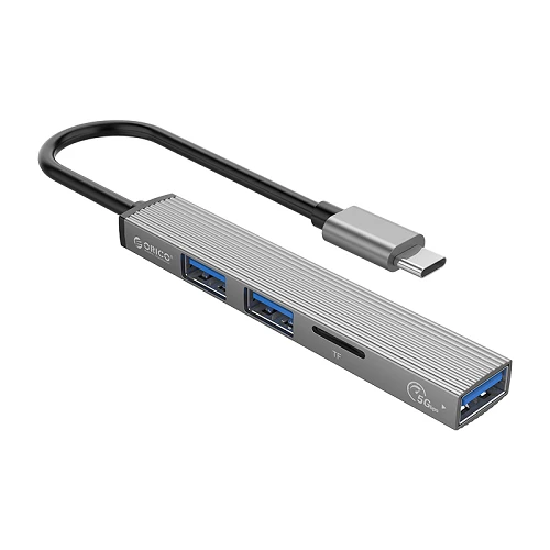 Orico AH-13-GY-BP USB Hub — Bakı