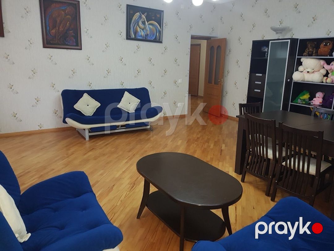 İcarəyə verilir 2 otaqlı yeni tikili 115 m² — Mənzil, Bakı (2)