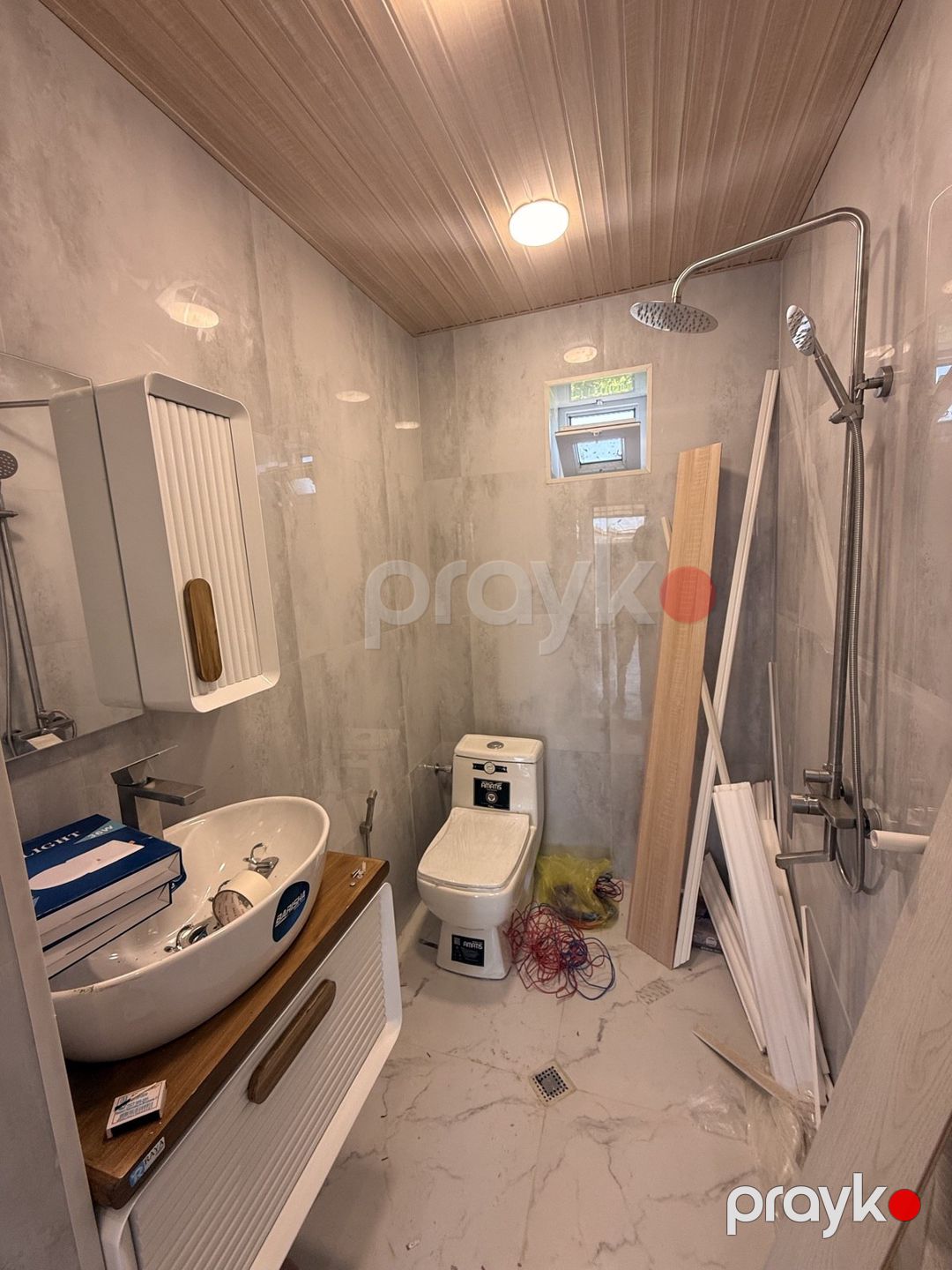 Satılır 3 otaqlı həyət evi/bağ evi 85 m² — Ev, villa, Bakı (7)