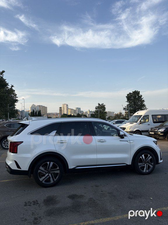 Kia Sorento, 1.6 L, 1.49 kWh, 2021 il, 46 421 km — Avtomobillər, Bakı (6)