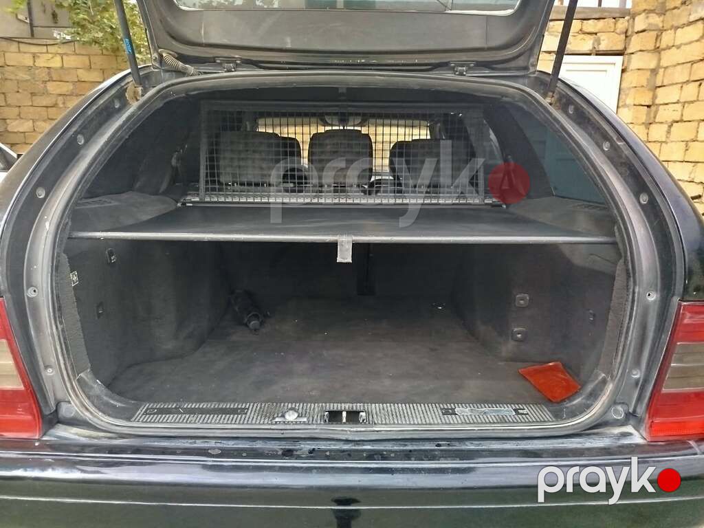 Mercedes C 180, 1.8 L, 1999 il, 392 000 km — Avtomobillər, Bakı (5)