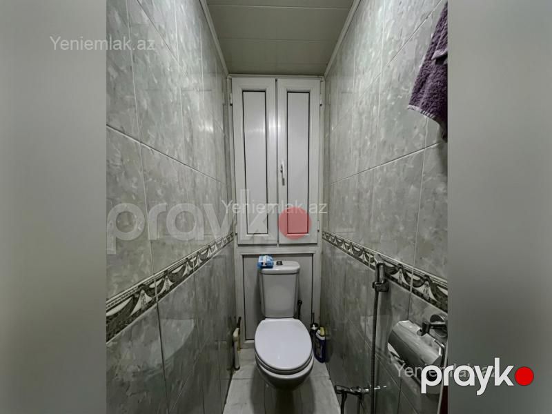 Satılır 3 otaqlı Bina evi menzil (Köhnə tikili), 85 m², Nəsimi rayonu — Mənzil, Bakı (7)
