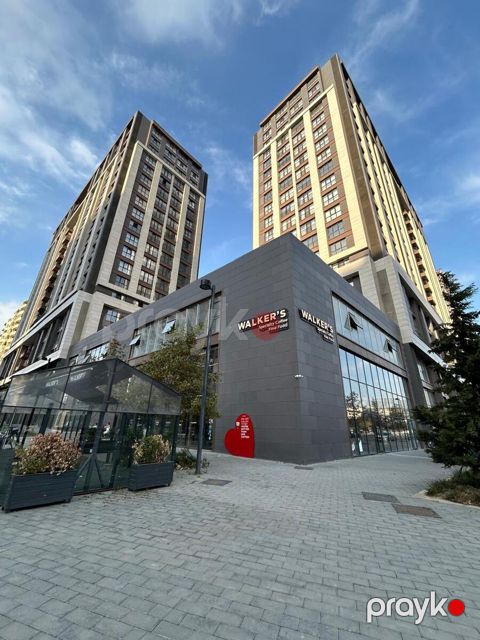 Satılır 3 otaqlı yeni tikili 125 m² — Bakı