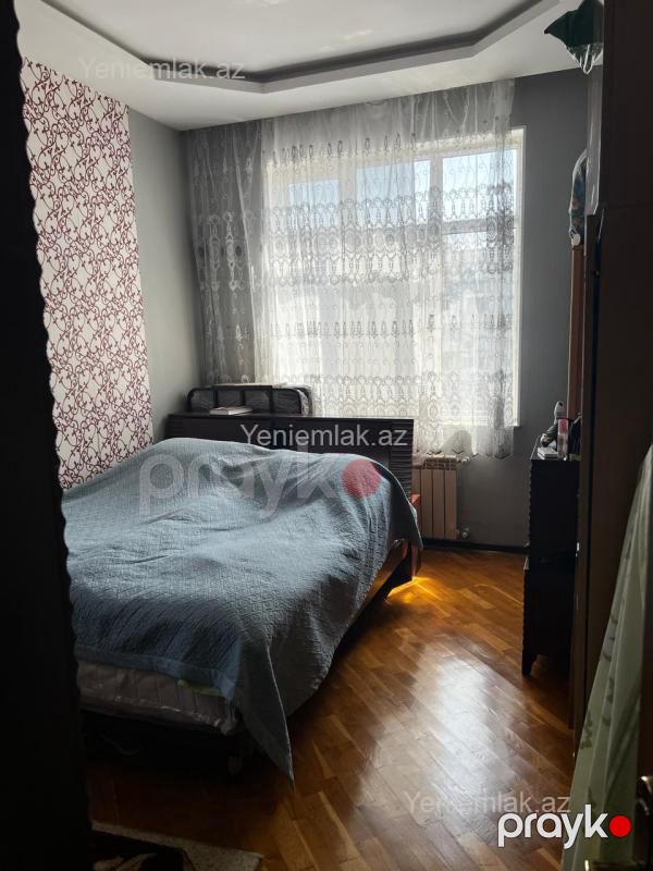 Satılır 2 otaqlı Bina evi menzil (Yeni tikili), 83 m², Xətai rayonu — Mənzil, Bakı (2)